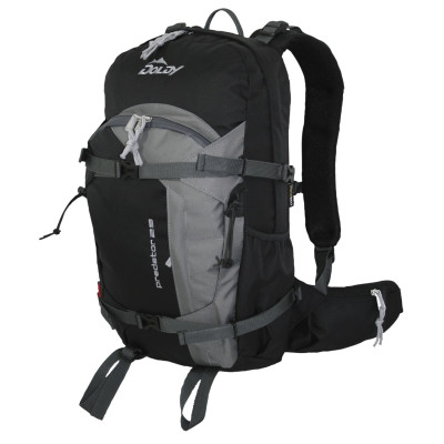 Doldy Predator 29 black