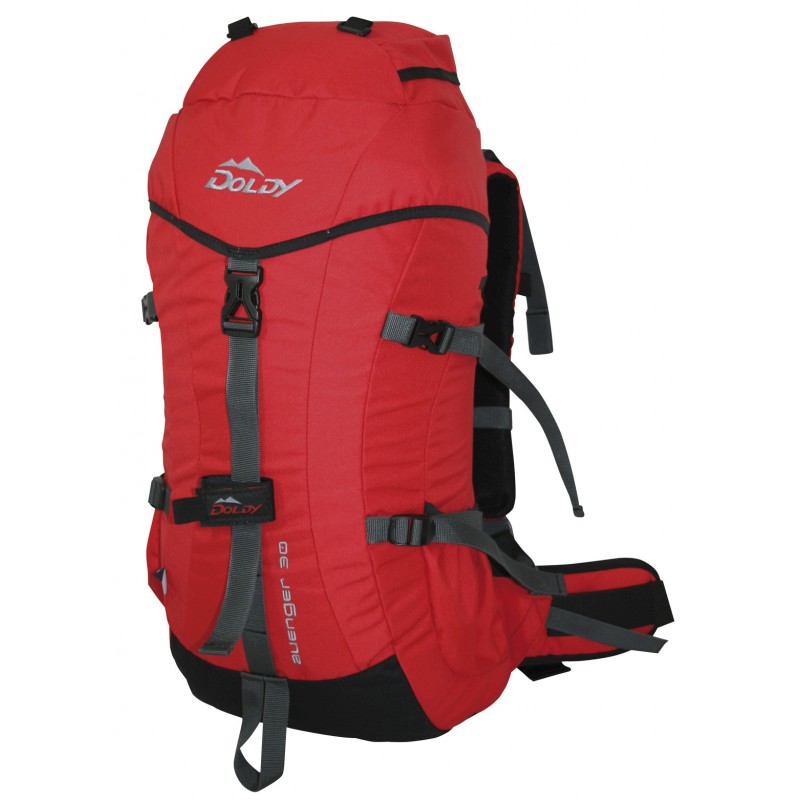 Doldy Avenger 40 red Doldy Avenger 40 red