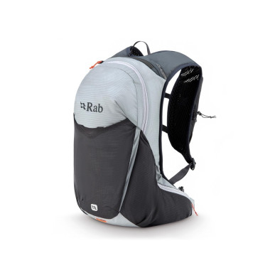 Rab Nitron 18  dark pewter/anthracite