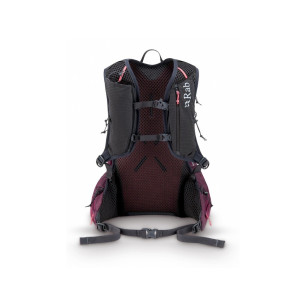 Rab Nitron 18 M Mulberry Backpack