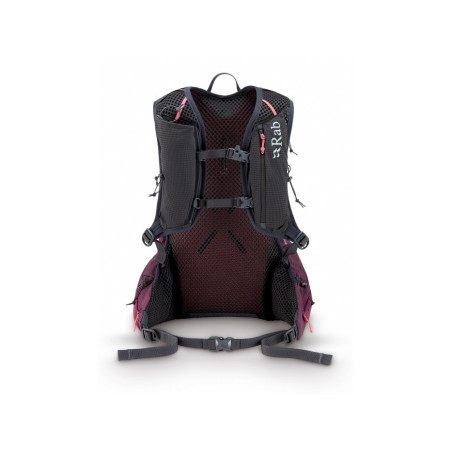 Plecak Rab Nitron 18 M mulberry