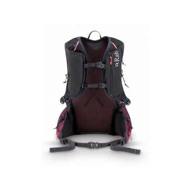 Rab Nitron 18  mulberry