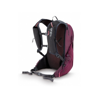 Rab Nitron 18  mulberry