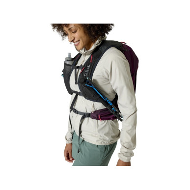 Rab Nitron 18  mulberry