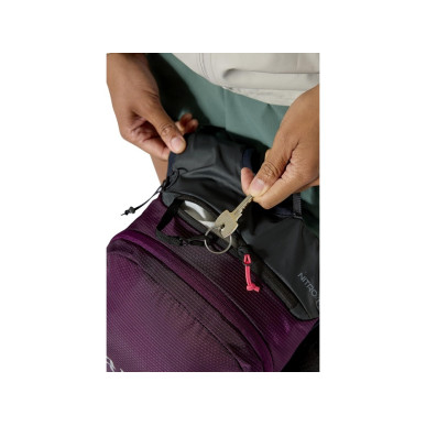 Rab Nitron 18  mulberry