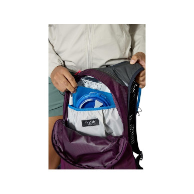 Rab Nitron 18  mulberry