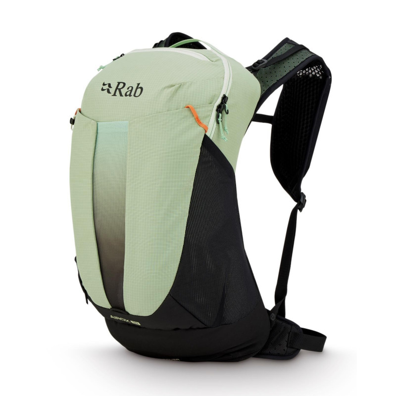 Rab Airox 18 fig green/black