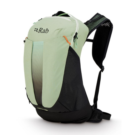 Rab Airox 18  fig green/black
