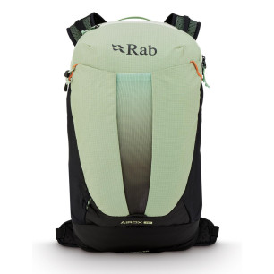 Rab Airox 18 fig green/black