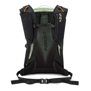 Rab Airox 18  fig green/black