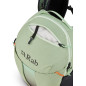 Rab Airox 18 fig green/black