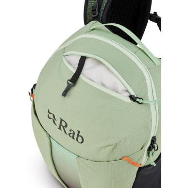 Rab Airox 18  fig green/black
