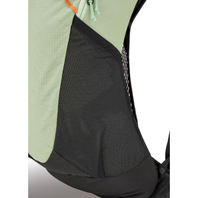 Rab Airox 18  fig green/black