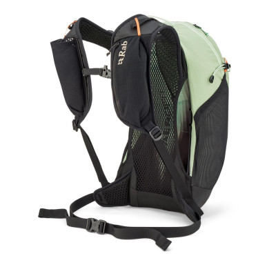 Rab Airox 18  fig green/black