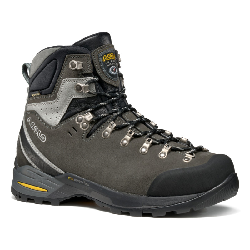 Męskie buty Asolo Greenwood PRO GV MM graphite Męskie buty Asolo Greenwood PRO GV MM graphite