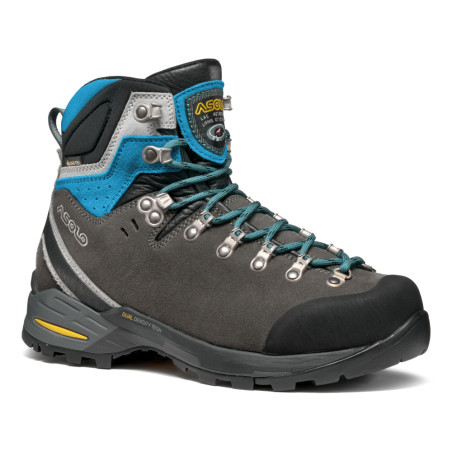 Asolo Greenwood PRO GV ML graphite/danube blue