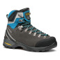 Asolo Greenwood PRO GV ML graphite/danube blue Asolo Greenwood PRO GV ML graphite/danube blue