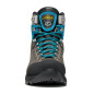 Asolo Greenwood PRO GV ML Graphite/Danube blue Asolo Greenwood PRO GV ML Graphite/Danube blue