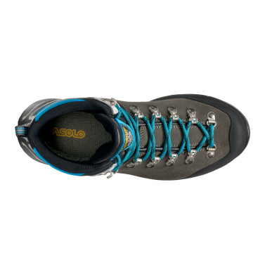 Asolo Greenwood PRO GV ML graphite/danube blue