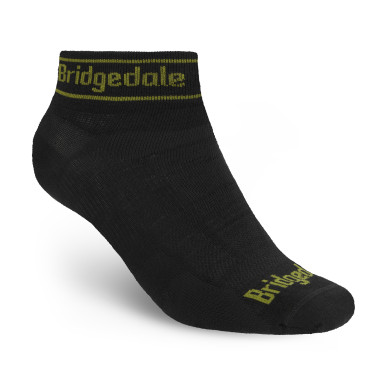 Bridgedale Trail Run UL Zero MS Low  black