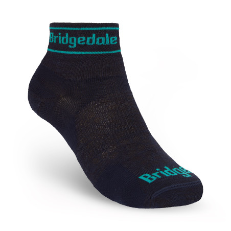 Bridgedale Trail Run UL Zero MS Low Women's  navy