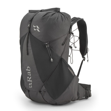 Rab Muon 40  black