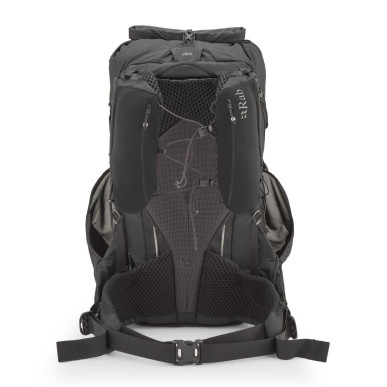 Rab Muon 40  black