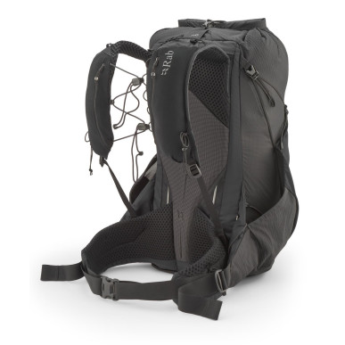 Rab Muon 40  black