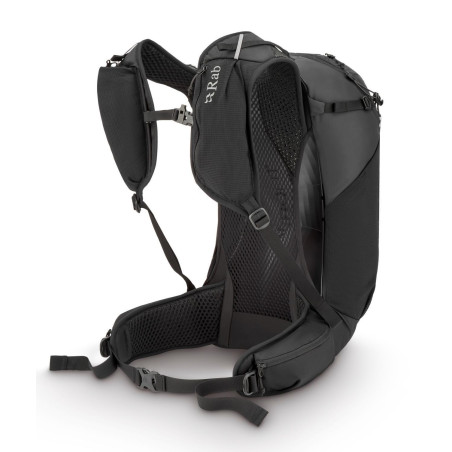 Batoh Rab Airox 24 Large black
