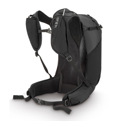 Rab Airox 24 Large  black