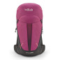 Backpack Rab Airox 34 ND mulberry/black
