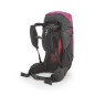 Backpack Rab Airox 34 ND mulberry/black