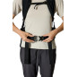 Backpack Rab Airox 34 ND mulberry/black