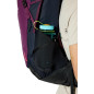 Plecak Rab Airox 34 ND mulberry/black