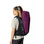 Backpack Rab Airox 34 ND mulberry/black