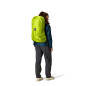 Plecak Rab Airox 34 ND mulberry/black