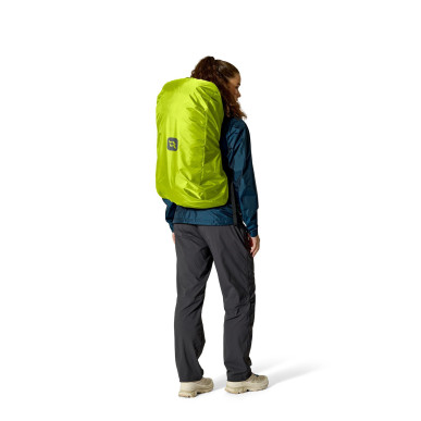 Rab Airox 34 ND  mulberry/black