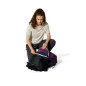 Backpack Rab Airox 34 ND mulberry/black