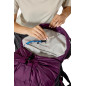 Backpack Rab Airox 34 ND mulberry/black