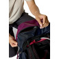 Backpack Rab Airox 34 ND mulberry/black