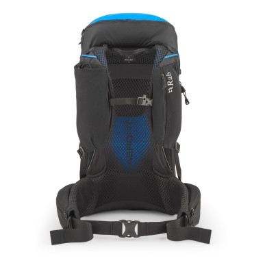 Rab Airox 30  maya blue/black