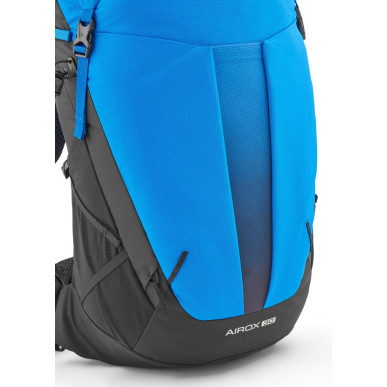Rab Airox 30  maya blue/black
