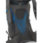 Batoh Rab Airox 30 maya blue/black