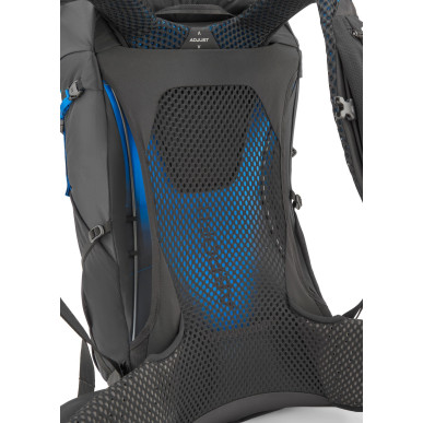 Rab Airox 30  maya blue/black