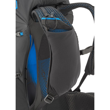 Rab Airox 30  maya blue/black