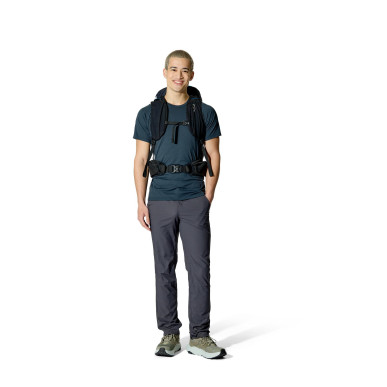 Rab Airox 30  maya blue/black