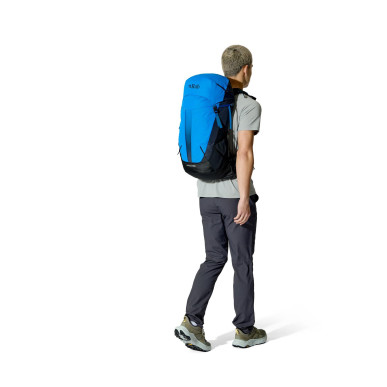 Rab Airox 30  maya blue/black