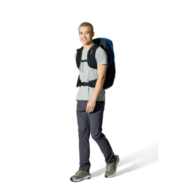 Rab Airox 30  maya blue/black