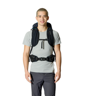 Rab Airox 30  maya blue/black