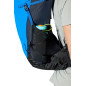 Batoh Rab Airox 30 maya blue/black